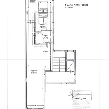 Apartamento Cipriani Luxury