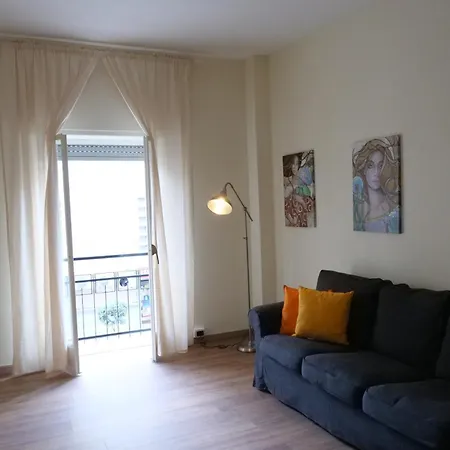 Cipriani Luxury Apartment Bari