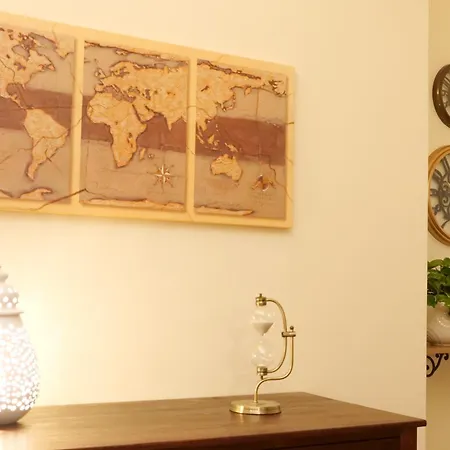 Apartamento Cipriani Luxury
