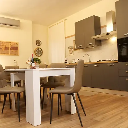 Apartamento Cipriani Luxury