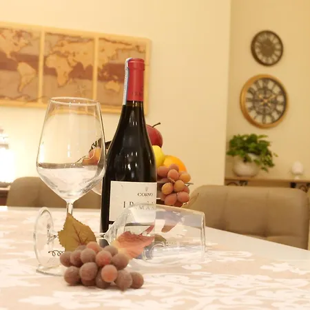 Apartamento Cipriani Luxury