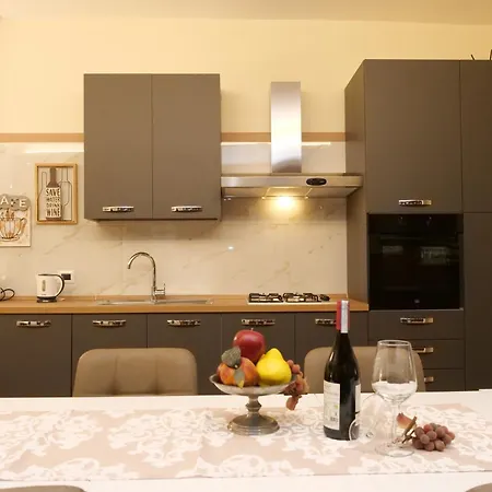 Cipriani Luxury Apartment