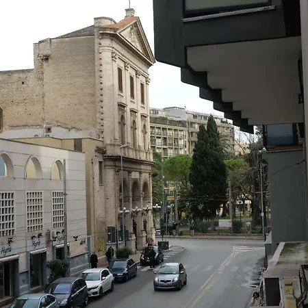 Apartamento Cipriani Luxury Bari