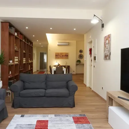 Cipriani Luxury Apartment Bari