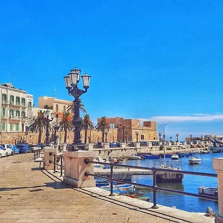 Cipriani Luxury Apartamento Bari